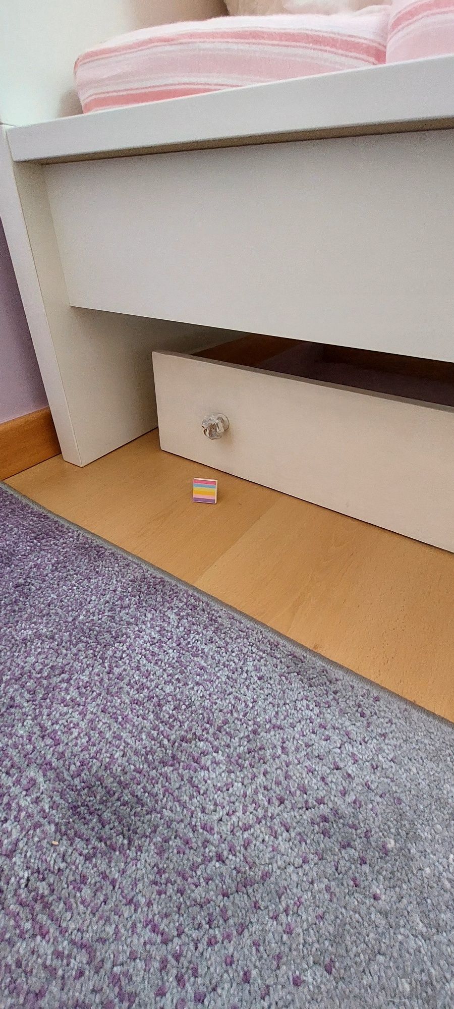 Cama menina gavetas para OFERTA
