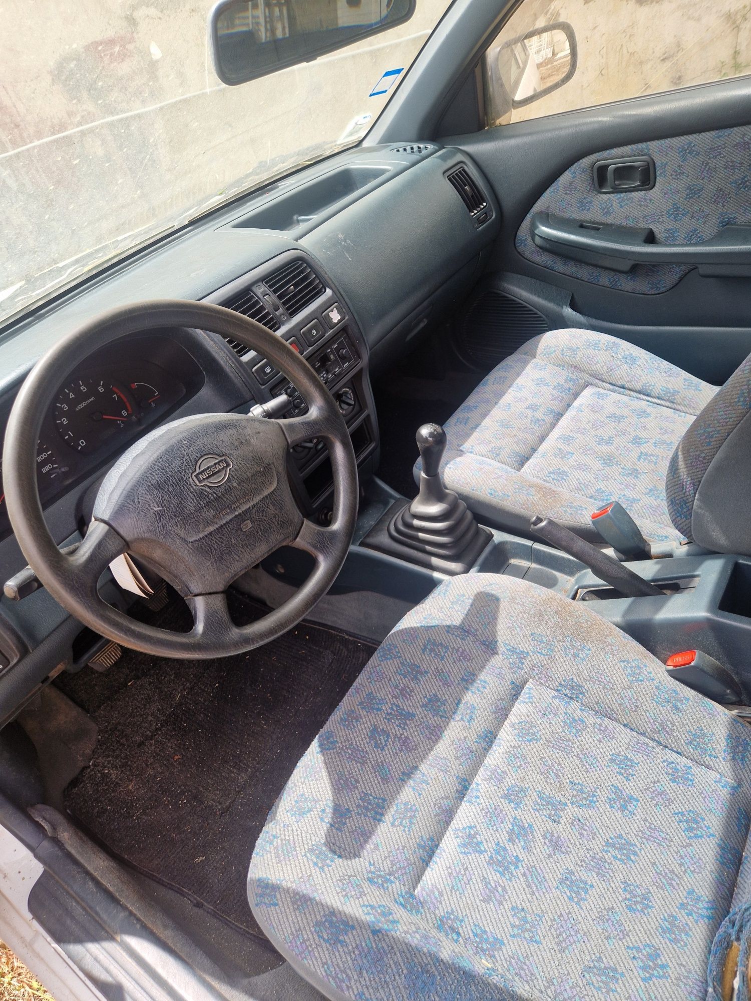 Nissan Almera 1.4