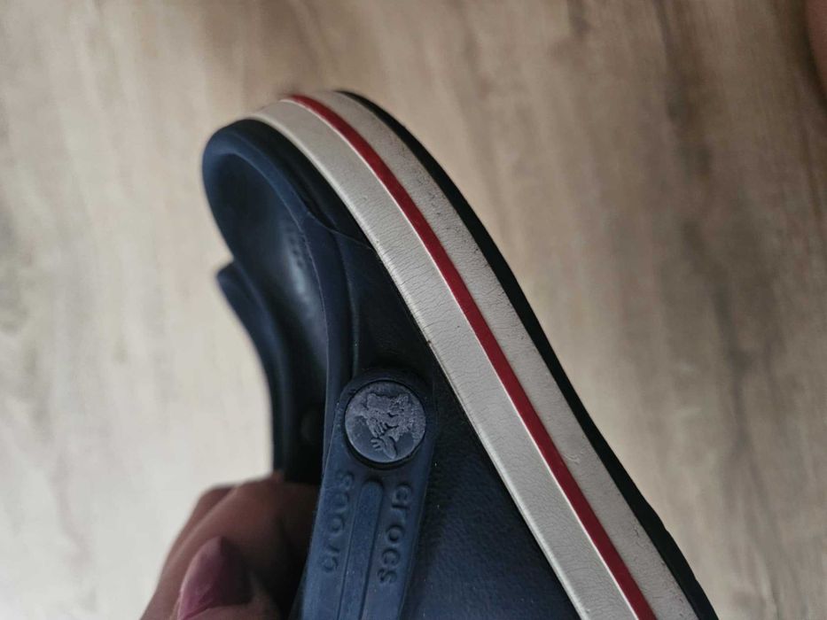 Crocs klapki rozmiar C 10 / 11tj 27/28