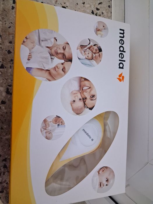 Laktator medela do odciągania pokarmu