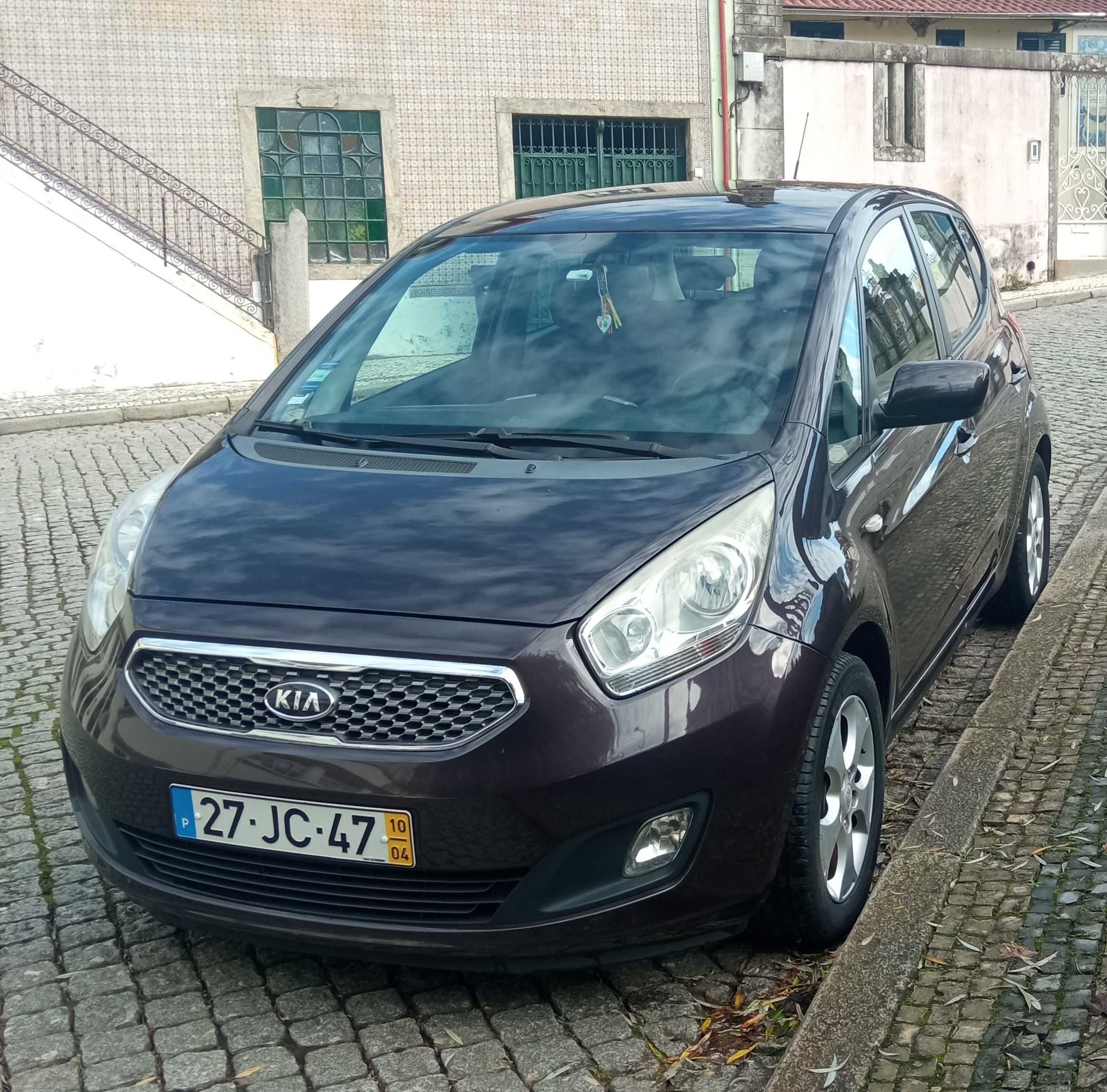 KIA VENGA a gasóleo