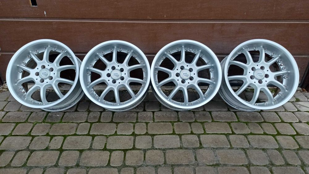 17" alufelgi BROCK 5x100 8,5J avensis celica prius verso-s CT200H GT86