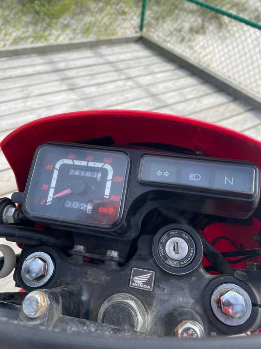 Honda XR 125 Enduro