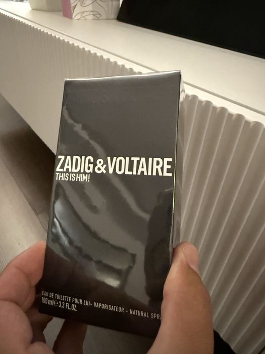 Zadig&Voltaire This is Him! woda toaletowa 100 ml