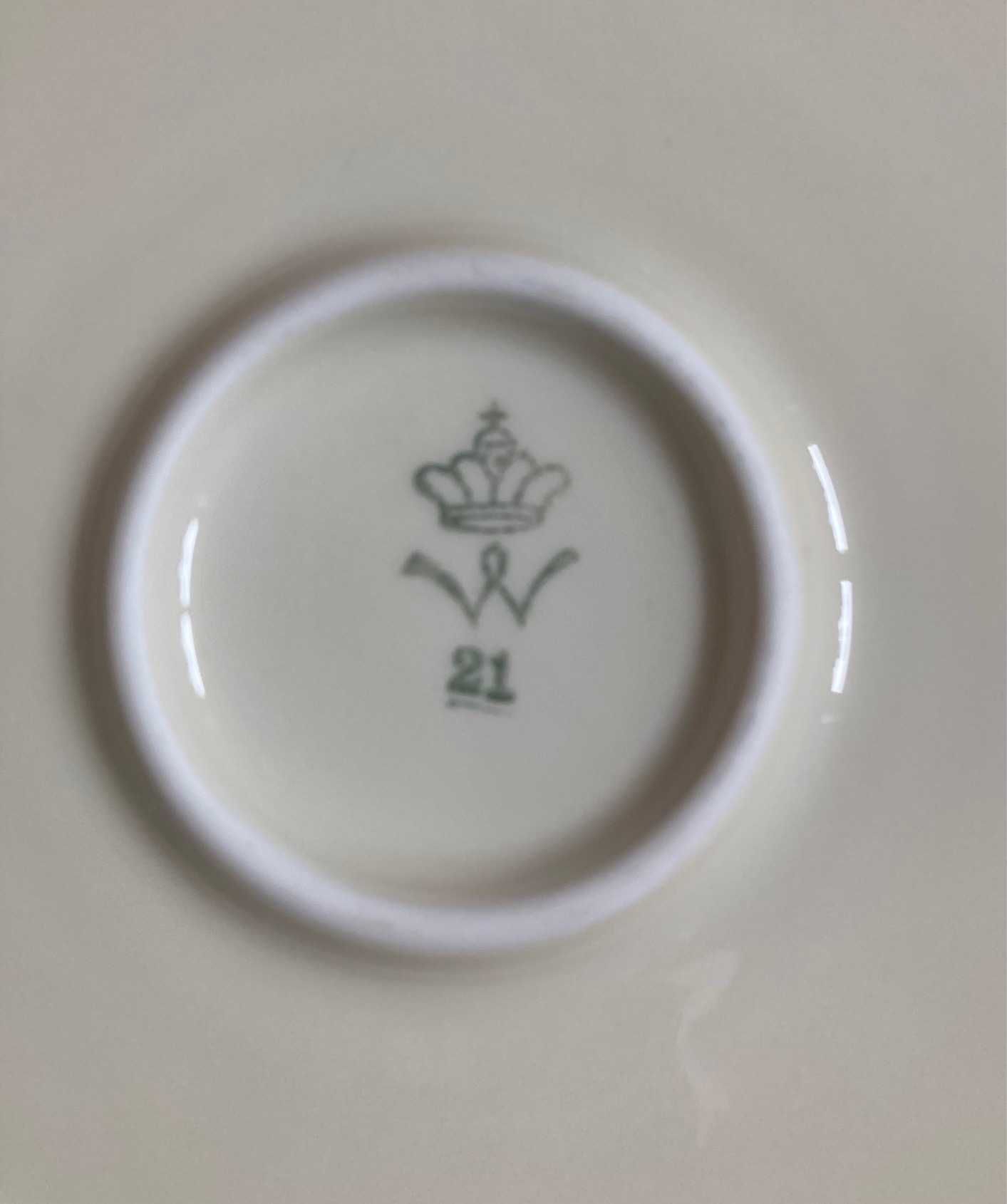 Vintage porcelanowa patera  firmy Seltmann Weiden