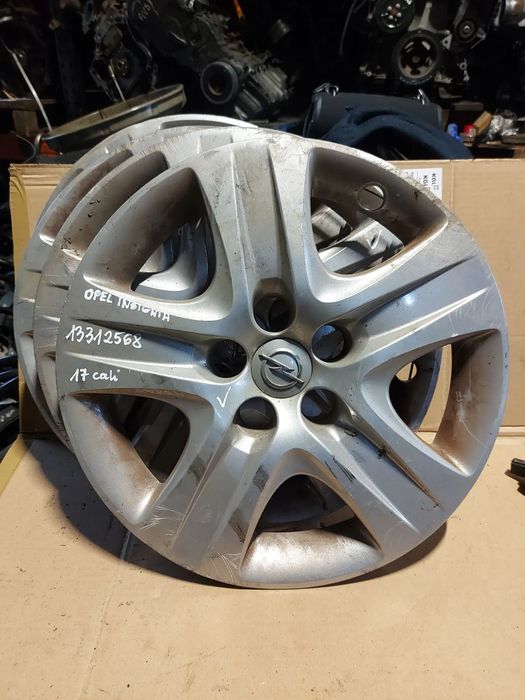 Opel Insignia kołpaki 17 cali 13312568