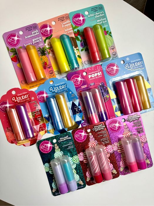 Бальзам для губ EOS Оригінал