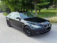 BMW Seria 5 Okazja Ładna Bmw e60 Lift 3.0i xDrive 4x4 bi xenon Szwajcar