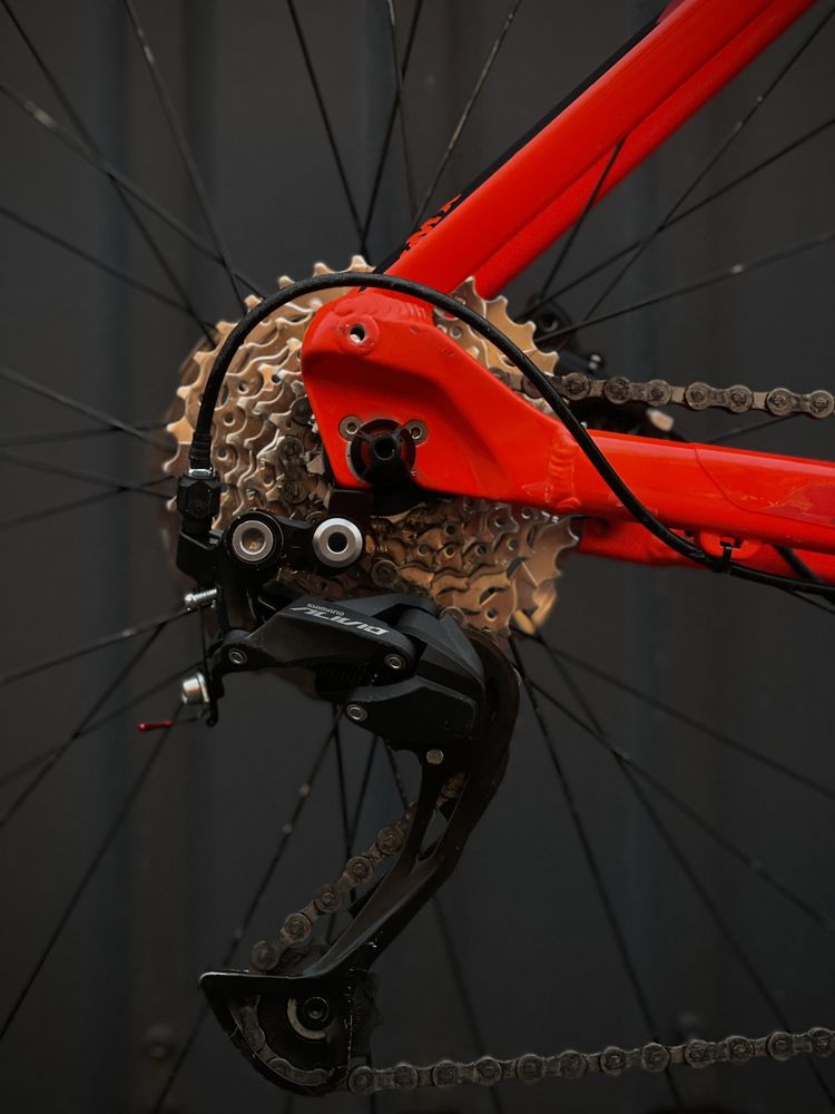 Велосипед Orbea MX “M”(29)(Гидравлика) из Германии.