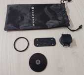 Magnetyczny uchwyt na telefon motocykl rower Shapeheart