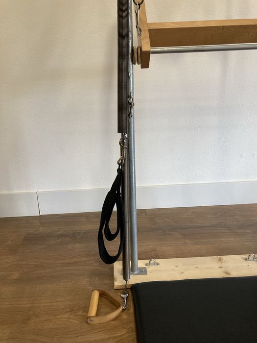 Wall unit pilates autêntico