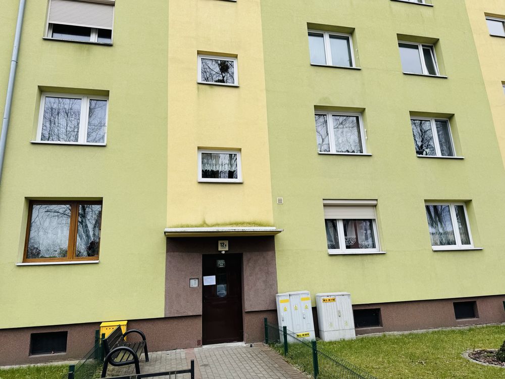 Funkcjonalne 2-pokojowe mieszkanie (36 m²) – do wprowadzenia od zaraz.