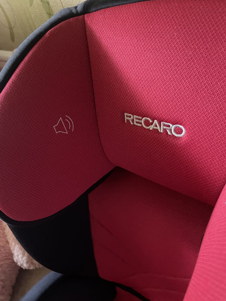 Автокресло recaro