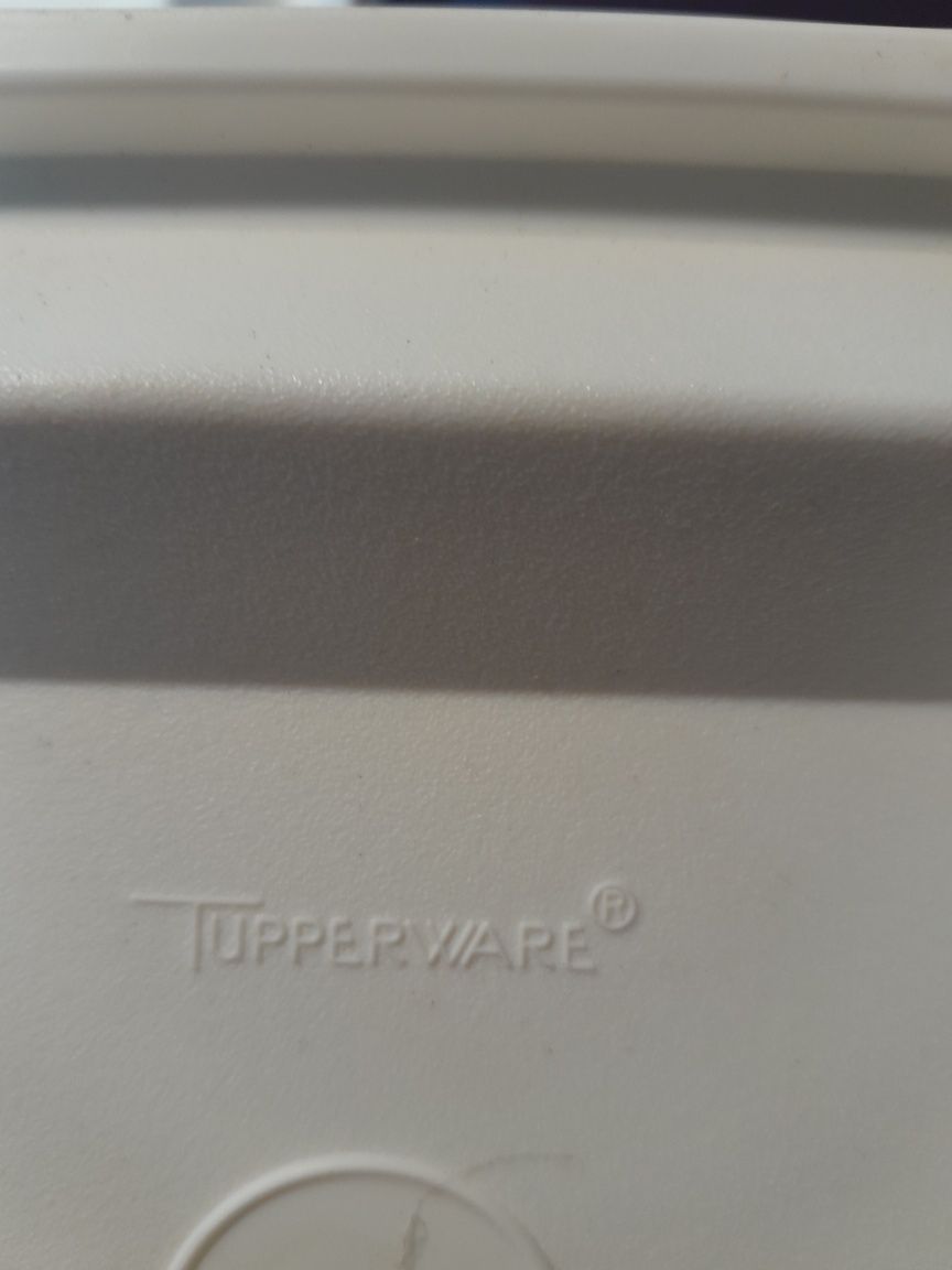 Zestaw tupperware
