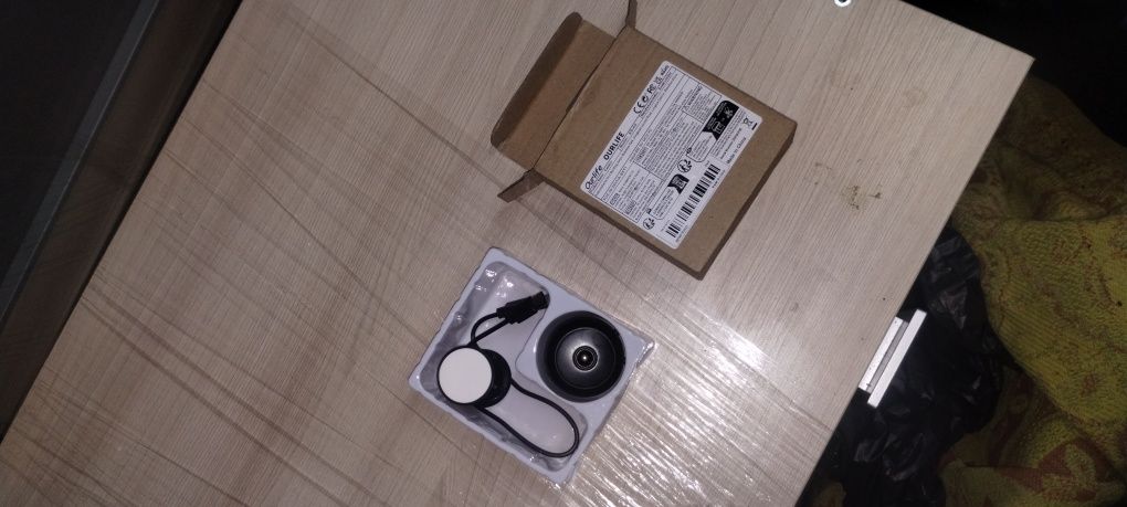 Mini Kamera Szpiegowska 1080P WiFi do Monitoringu Bezprzewodowa