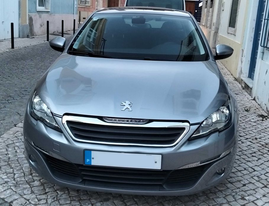 Peugeot 308 1.6 BlueHDi