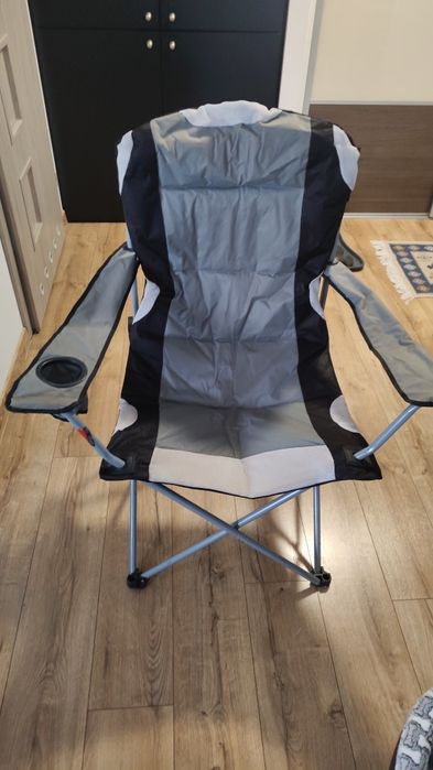 Sprzedam krzesło turystyczne, wędkarskie składane