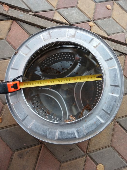 Барабан от стиралки.