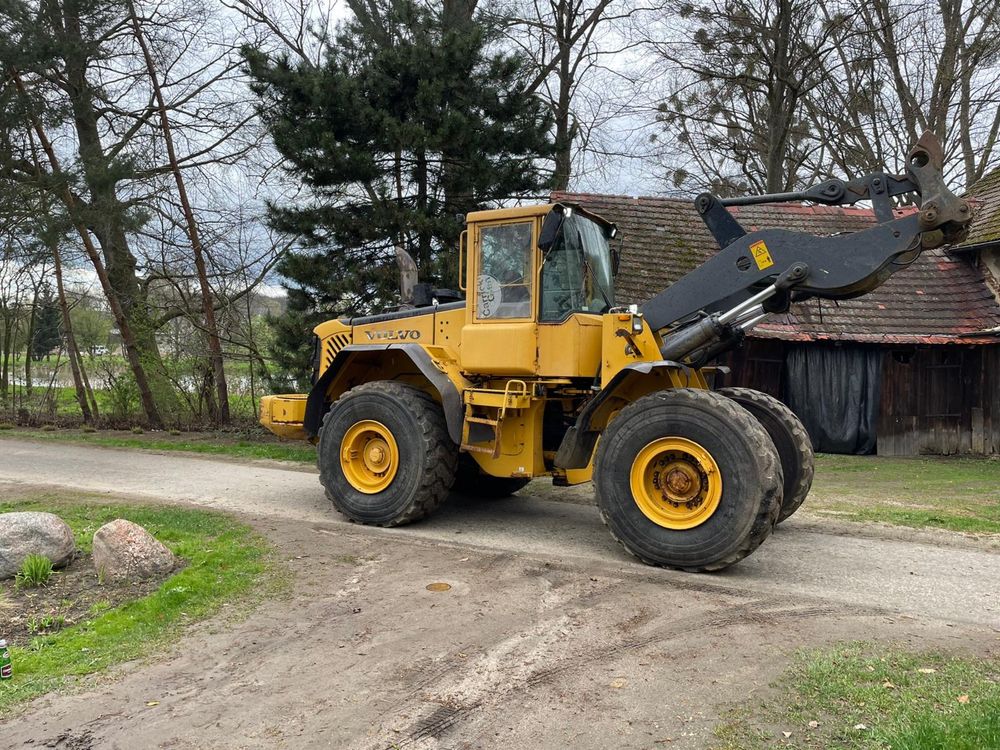 Ładowarka Volvo L110E