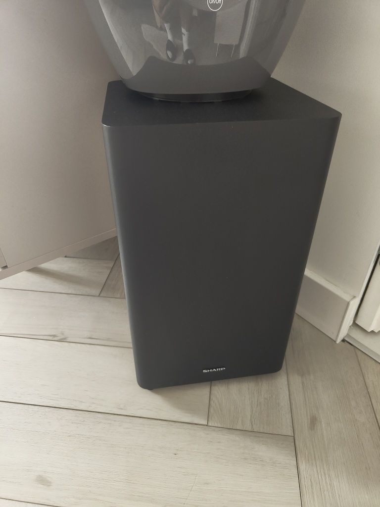 Okazja SHARP HT-SBW460 Soundbar 3.1 Dolby Atmos