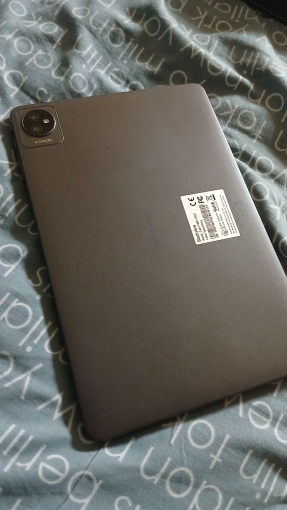 Планшет Blackviem tab 7 wifi отличное состояние всё работает