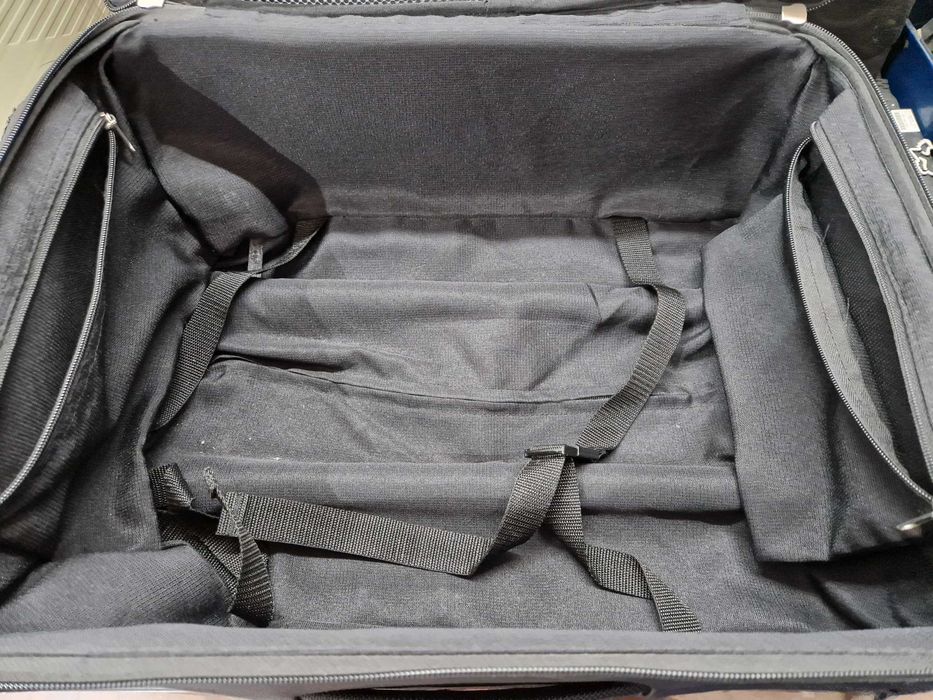 Mala de Viagem Boss Original