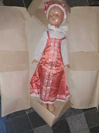 Кукла "Настенька", артикул 335-ДО, СРСР, у рідній упаковці