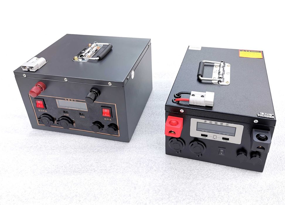 LiFePo4 акумулятор 12V 150Ah (батарея LiFePo4 150Ач, АКБ LiFePo4)