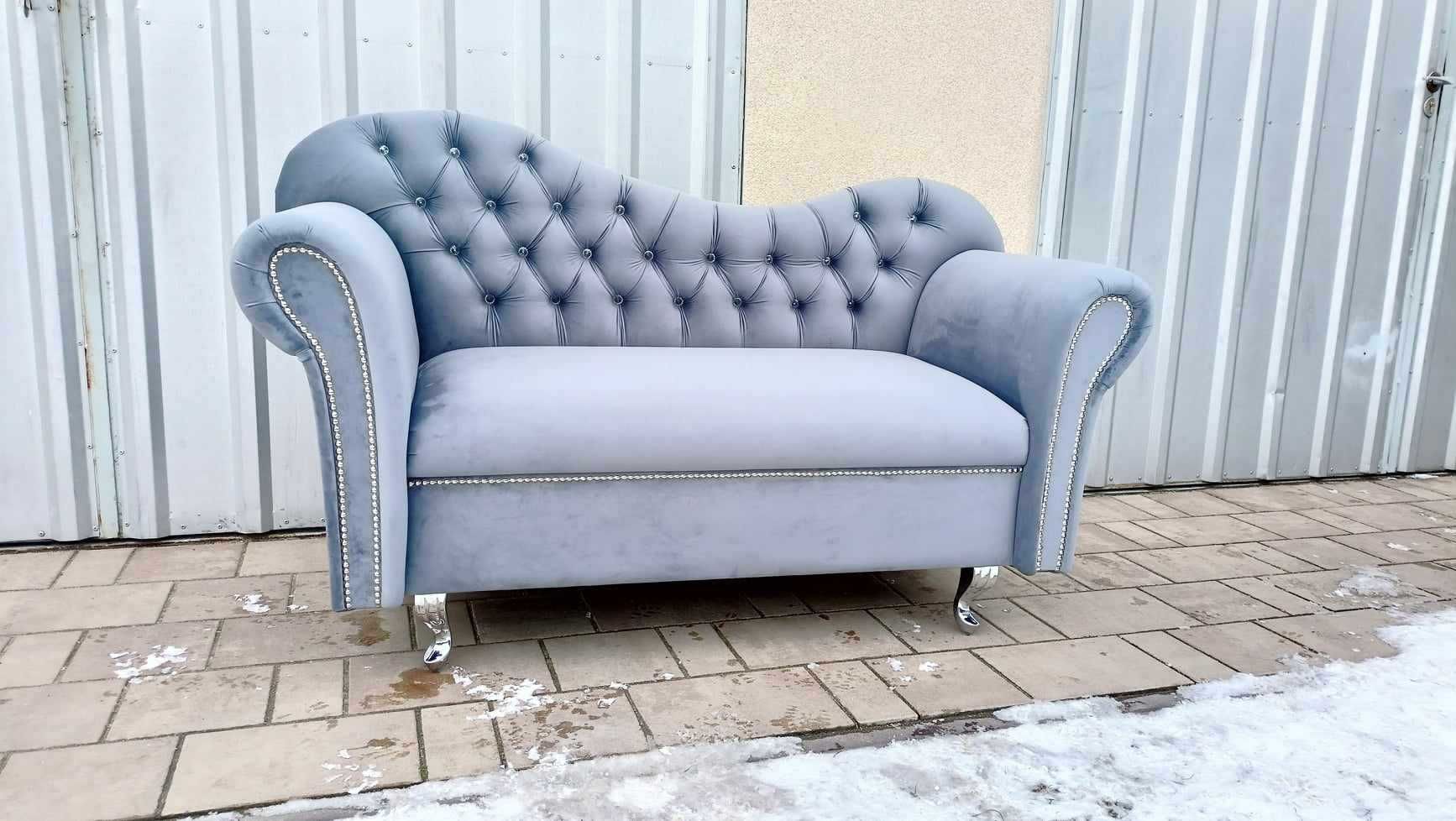 Sofa ławeczka chesterfield II