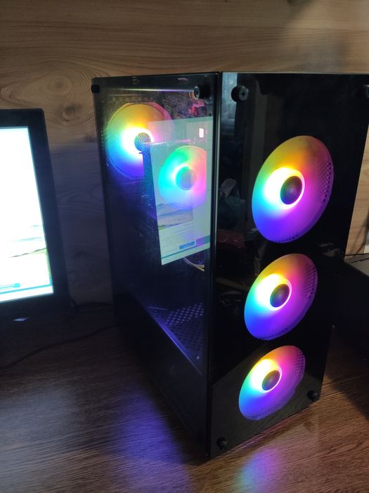 Продам комп'ютер ігровий системний блок
