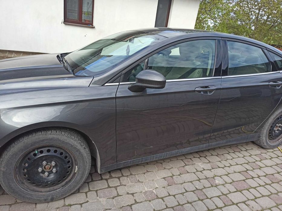 Ford Fusion 2020 II покоління (2nd FL) • 2.5 Duratec AT (175 к.с.)