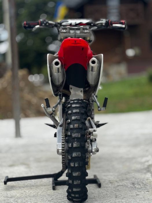 Продам Honda CRF 250R 2008