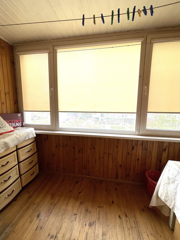 Простора квартира на вул. Драгоманова, 1Г