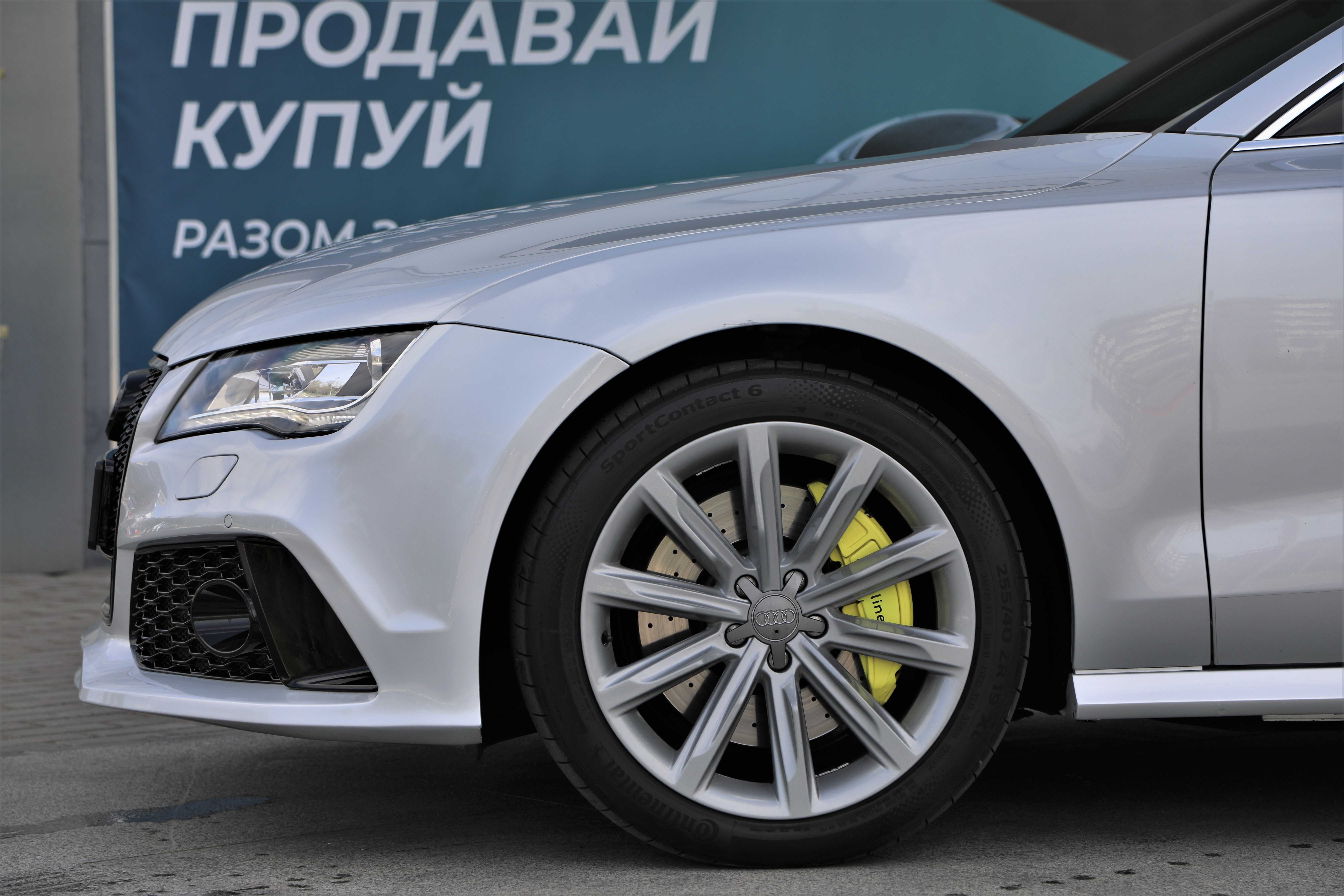 Audi A7 Sportback 2012 року