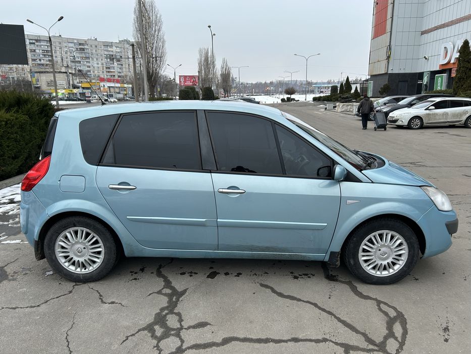 Продам RENAULT SCENIC 2006 року