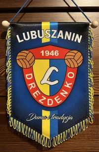 Proporczyk klubowy Lubuszanin Drezdenko
