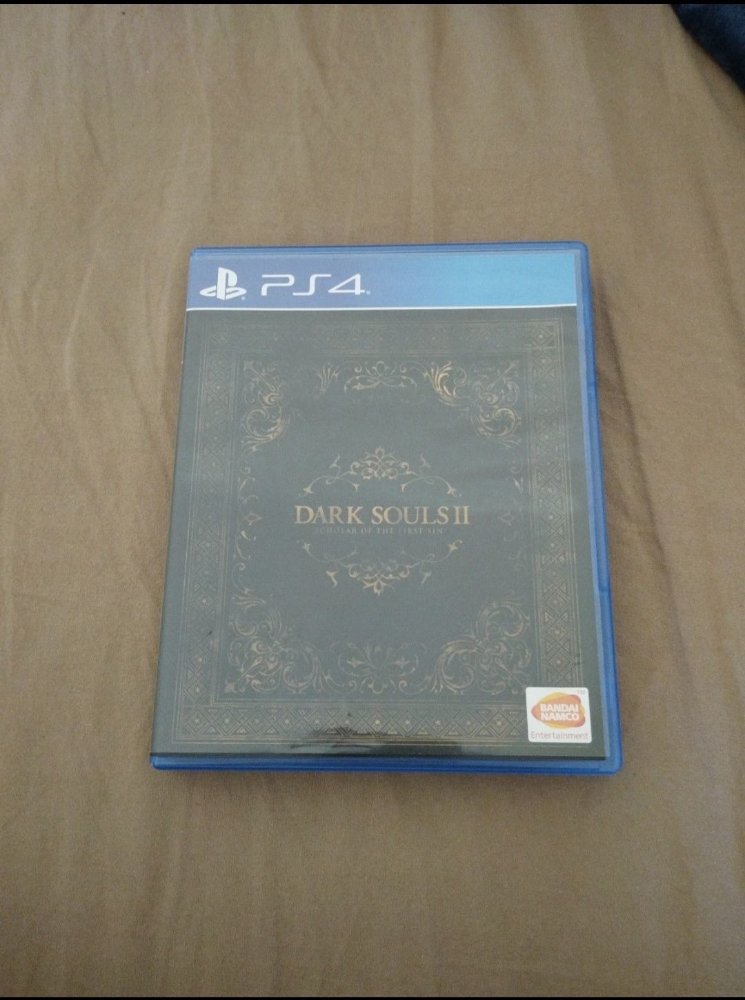 Dark Souls II PS4