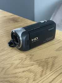 Sony HDR-CX405 Black відеокамера