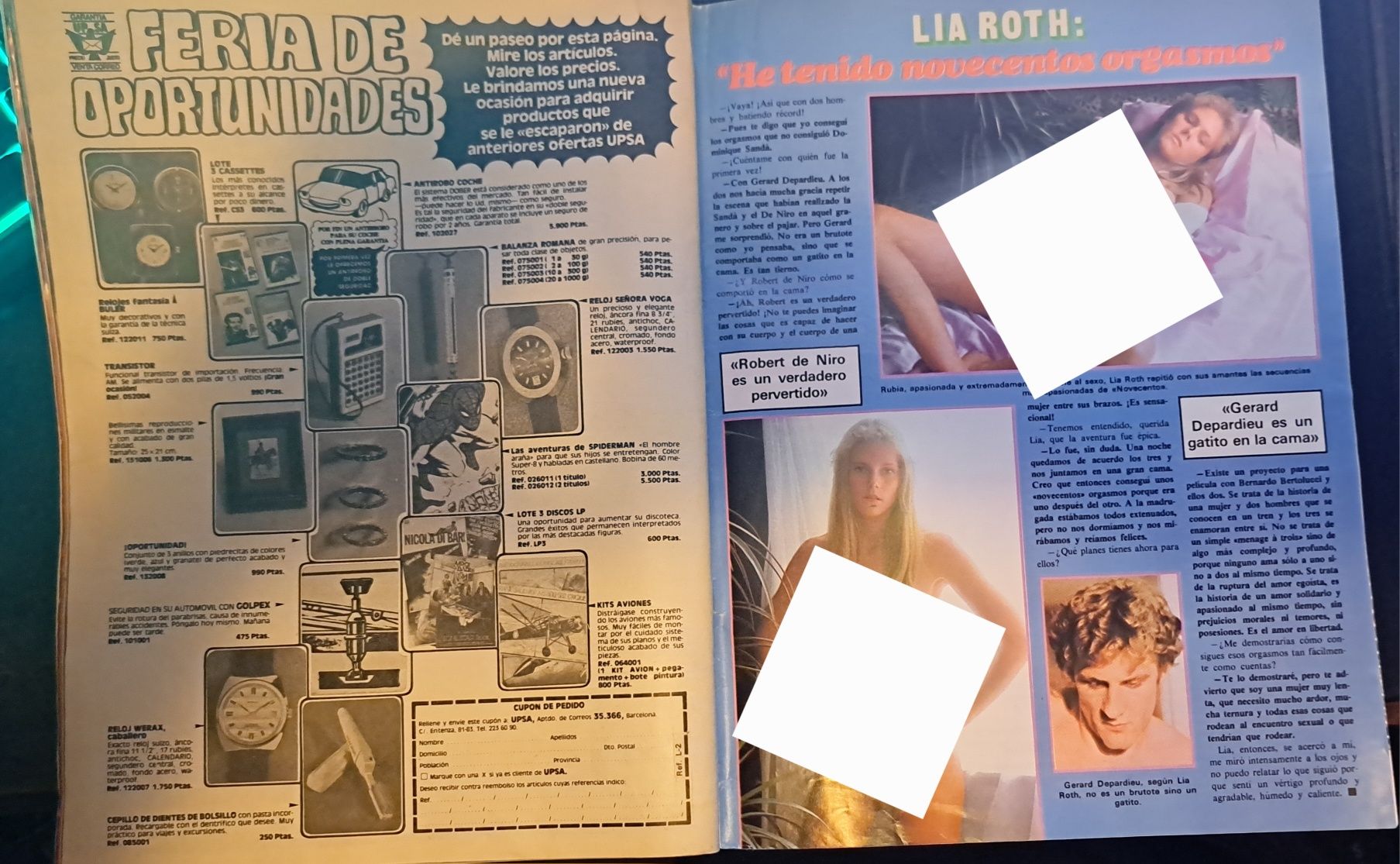 Revista Erótica Lib