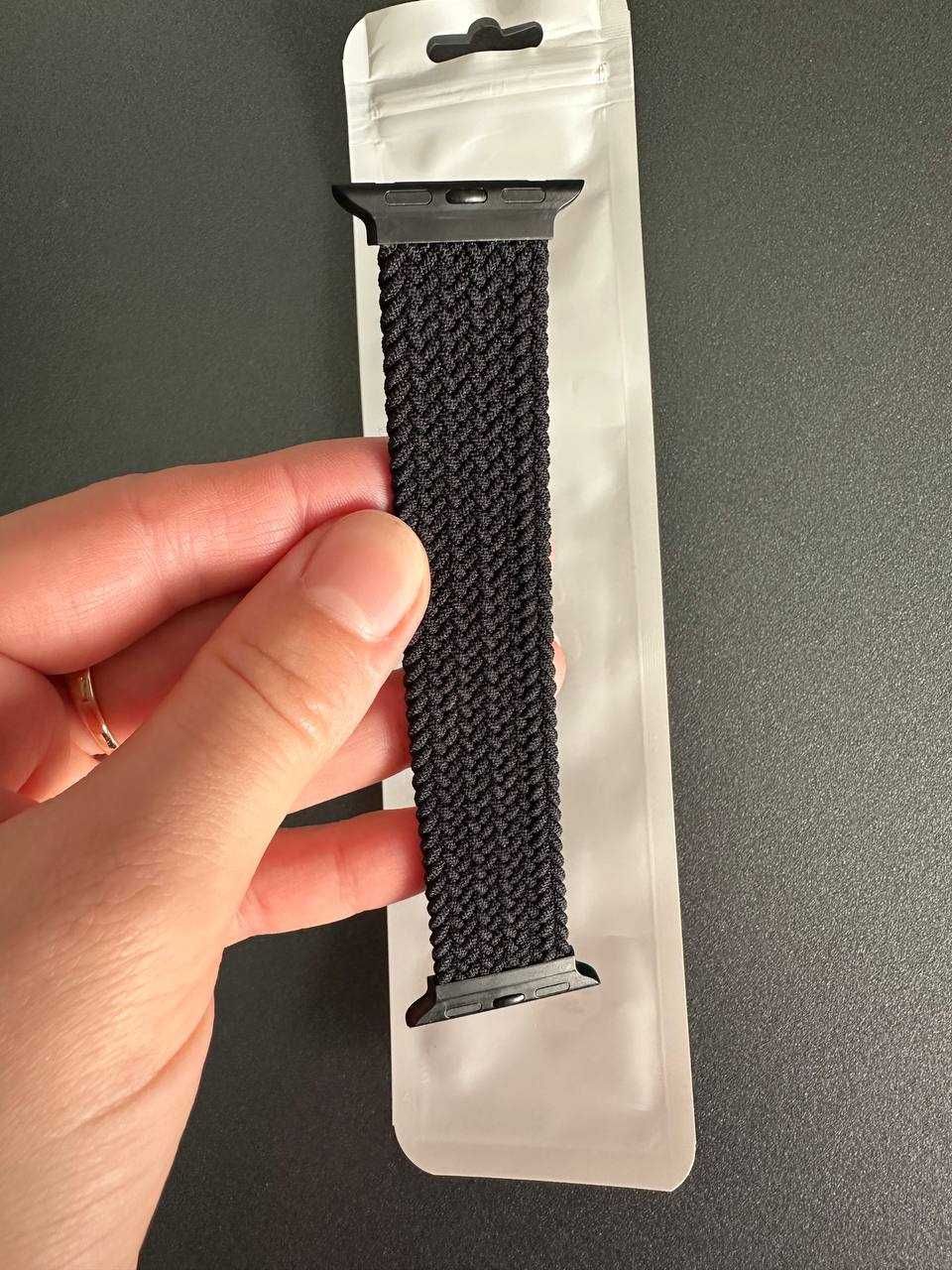 Ремінець нейлоновий для Apple watch