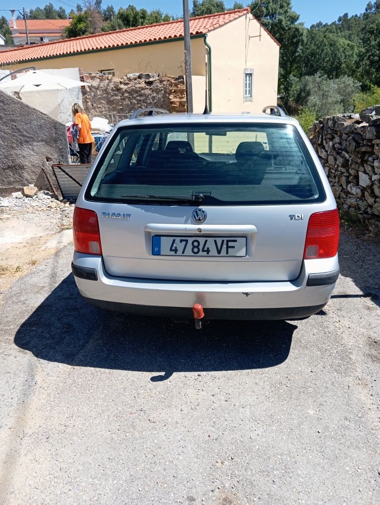 Carrinha Passat 1,9 TDI ano 2000