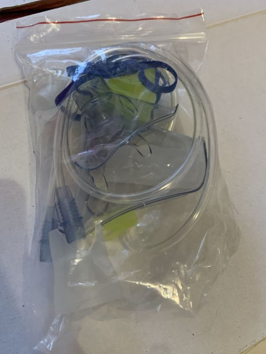 Інгалятор Fluirespira Didactys Aerosol