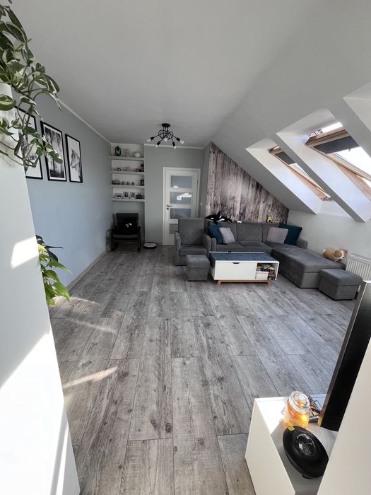 Sprzedam słoneczne mieszkanie Saperska 50m2 wolne od zaraz