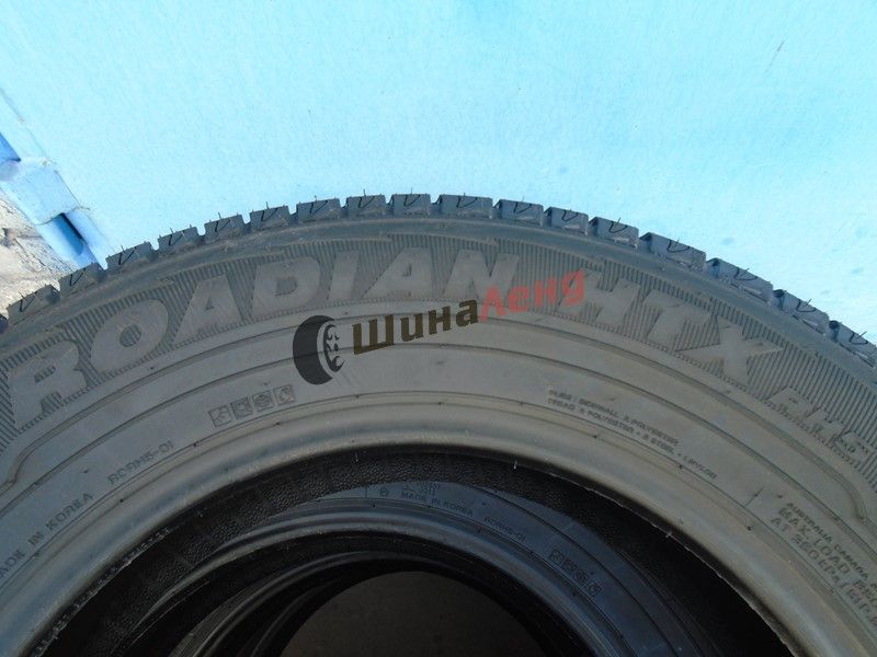 Літні шини 225/65 R17 Nexen Roadian HTX RH5 - КОРЕЯ. ВIДЕООГЛЯД