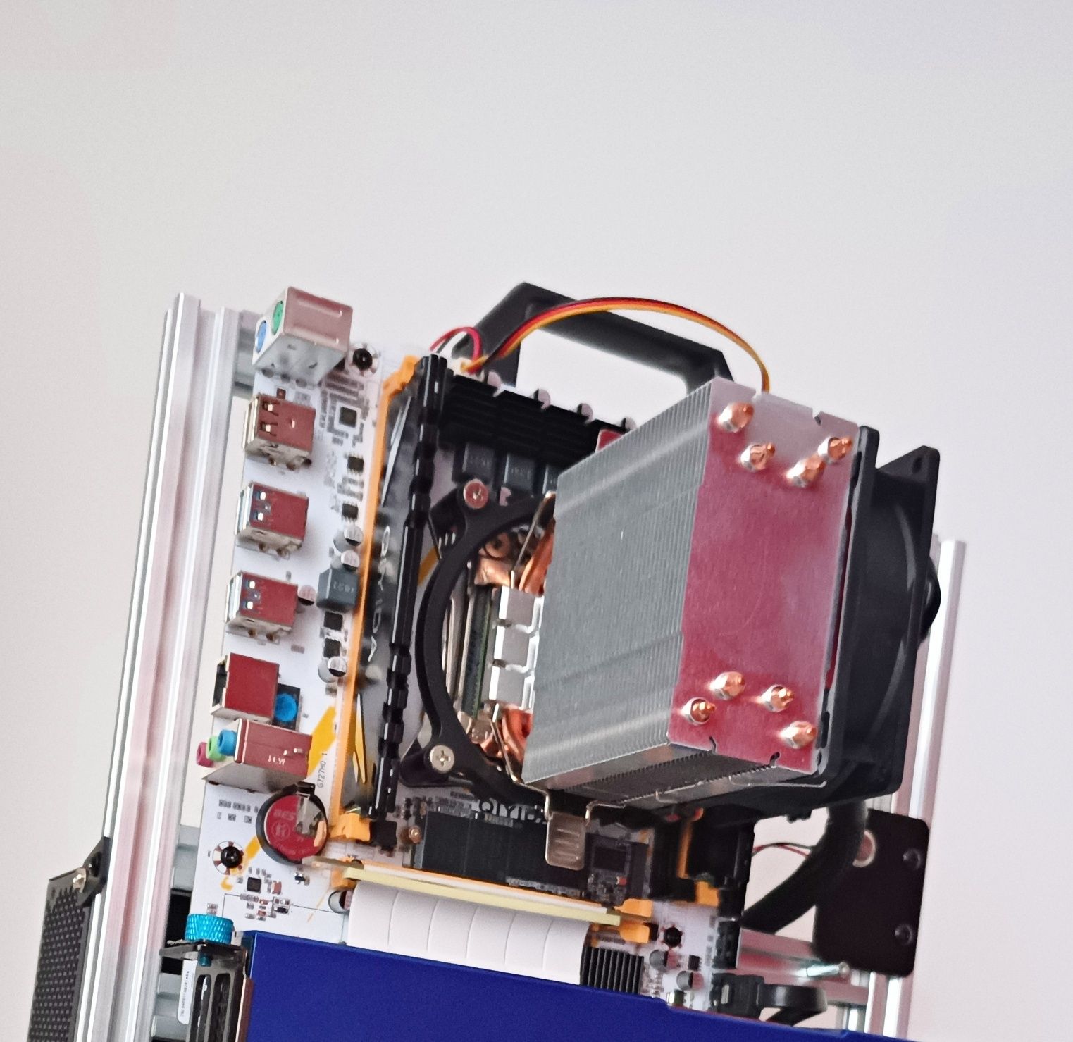 Комплект e5 2690v4 32gb ddr4 x99