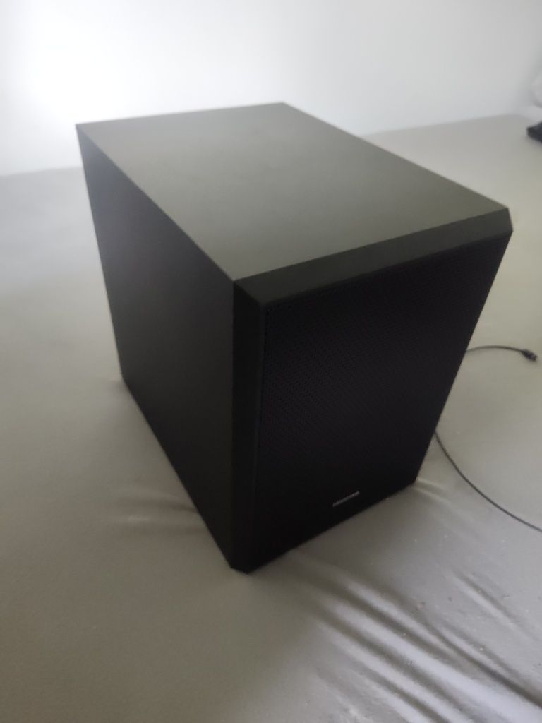 Soundbar+subufer