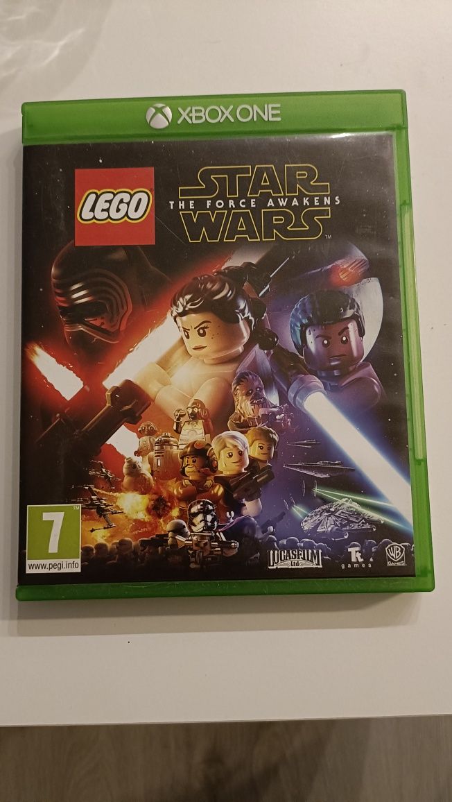 LEGO Star Wars Xbox one