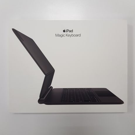 Magic keyboard iPad pro 11" 2018-2021 MXQT2LL Магазин Гарантія
