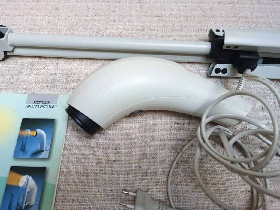 Lampa bioptron compact III Zepter