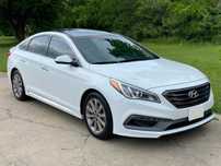 Hyundai Sonata Limited 2016